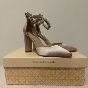Badgley Mischka Heels